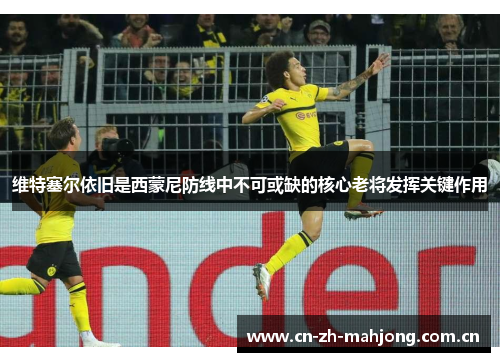 维特塞尔依旧是西蒙尼防线中不可或缺的核心老将发挥关键作用 维特塞尔依旧是西蒙尼防线中不可或缺的核心老将发挥关键作用